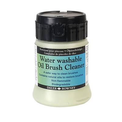 Daler Rowney Water Washable Oil Brush Cleaner 250ml