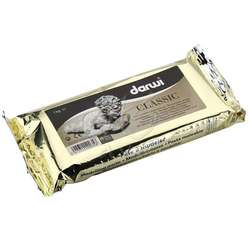 Darwi - Darwi Classic Seramik Hamuru 1000g Beyaz