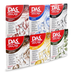 Das - Das Idea Mix Mermer Efektli Seramik Kili 100g