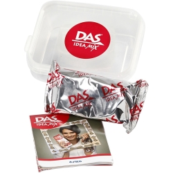Das Idea Mix Mermer Efektli Seramik Kili 100g - 3