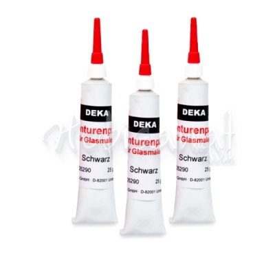 Deka Konturenpaste Cam Kontür 25g