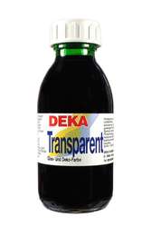 Deka - Deka Transparent Cam Boyası 125ml Hellgrün No:62