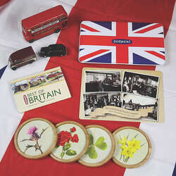 Derwent - Derwent Best of British Ahşap Kutulu Set (1)