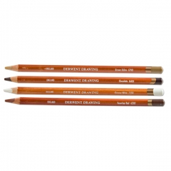 Derwent - Derwent Drawing Pencil Renkli Çizim Kalemi