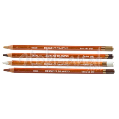 Derwent Drawing Pencil Renkli Çizim Kalemi