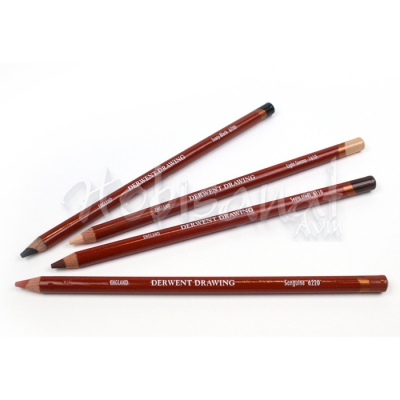 Derwent Drawing Pencil Renkli Çizim Kalemi