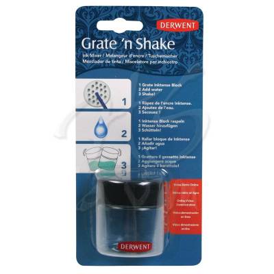 Derwent Graten Shake Rende Kod: 2300450