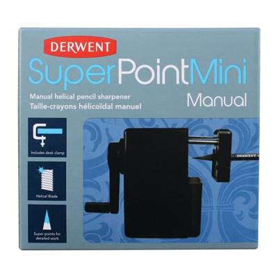 Derwent Superpoint Mini Manuel Kalemtıraş 2302000