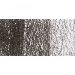 Derwent - Derwent Tinted Charcoal Sulandırılabilen Renkli Füzen Kalem TC18 Peat