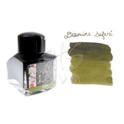 Diamine - Diamine Dolma Kalem Mürekkebi Safari 40ml