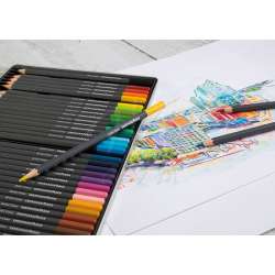 Eberhard Faber Artist Color Kuru Boya Kalem Seti 36lı 516136 - 3