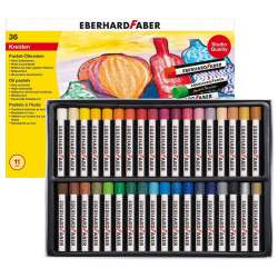 Eberhard Faber - Eberhard Faber Artist Color Oil Pastel Seti 36lı 522036