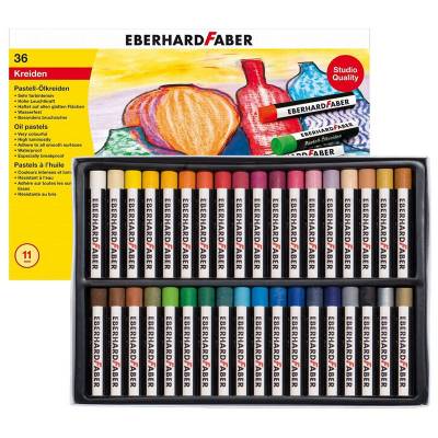 Eberhard Faber Artist Color Oil Pastel Seti 36lı 522036