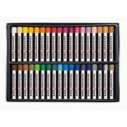 Eberhard Faber Artist Color Oil Pastel Seti 36lı 522036 - 3
