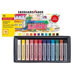 Eberhard Faber - Eberhard Faber Artist Color Soft Pastel Seti 12li 522512