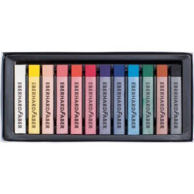 Eberhard Faber Artist Color Soft Pastel Seti 12li 522512