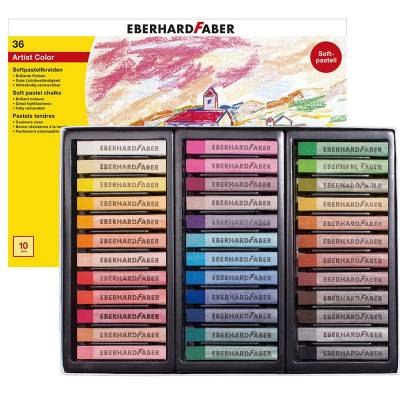 Eberhard Faber Artist Color Soft Pastel Seti 36lı 522536