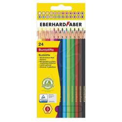 Eberhard Faber - Eberhard Faber Kuru Boya Kalem Seti 24lü 3mm 514824