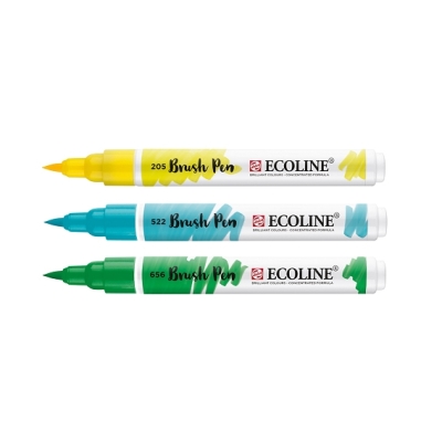 Talens Ecoline Brush Pen