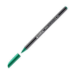 Edding - Edding 1200 İnce Uçlu Keçeli Kalem 1mm 004 Yeşil