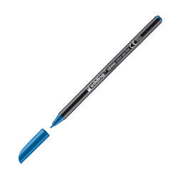 Edding - Edding 1200 İnce Uçlu Keçeli Kalem 1mm 010 Açık Mavi