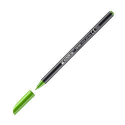 Edding - Edding 1200 İnce Uçlu Keçeli Kalem 1mm 011 Açık Yeşil