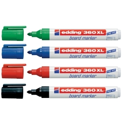 Edding - Edding 360 XL Beyaz Tahta Kalemi