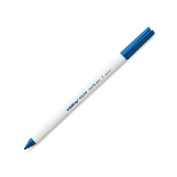 Edding - Edding 4600 Tekstil Kalemi 1mm-Blue