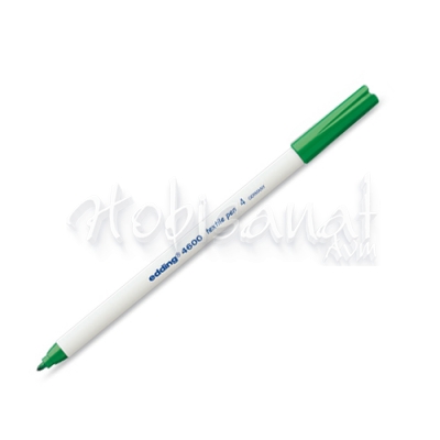 Edding 4600 Tekstil Kalemi 1mm-Green