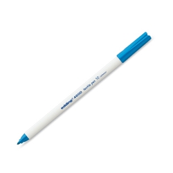 Edding - Edding 4600 Tekstil Kalemi 1mm-Light Blue