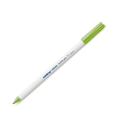 Edding - Edding 4600 Tekstil Kalemi 1mm-Light Green