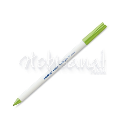 Edding 4600 Tekstil Kalemi 1mm-Light Green