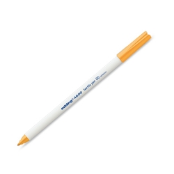 Edding - Edding 4600 Tekstil Kalemi 1mm-Neon Orange