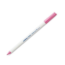 Edding - Edding 4600 Tekstil Kalemi 1mm-Neon Pink