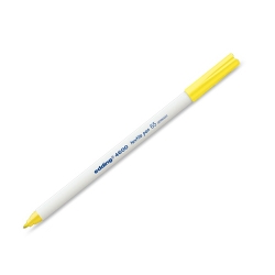 Edding - Edding 4600 Tekstil Kalemi 1mm-Neon Yellow