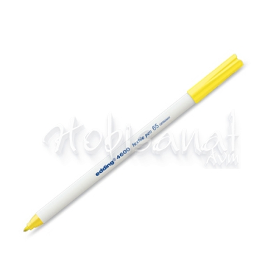 Edding 4600 Tekstil Kalemi 1mm-Neon Yellow