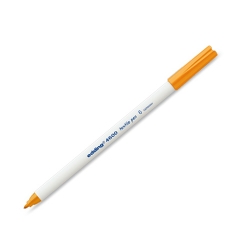 Edding - Edding 4600 Tekstil Kalemi 1mm-Orange