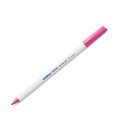 Edding - Edding 4600 Tekstil Kalemi 1mm-Pink