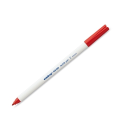 Edding - Edding 4600 Tekstil Kalemi 1mm-Red