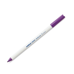 Edding - Edding 4600 Tekstil Kalemi 1mm-Violet