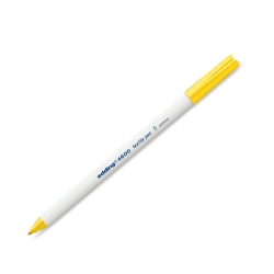 Edding - Edding 4600 Tekstil Kalemi 1mm-Yellow