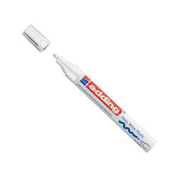 Edding 750 Gloss Paint Marker Metalik Renkler 2-4mm 3lü Set - 3