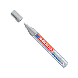Edding 750 Gloss Paint Marker Metalik Renkler 2-4mm 3lü Set - 5
