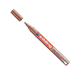 Edding 751 Gloss Paint Marker Metalik Renkler 1-2mm 5li Set - 3
