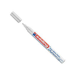 Edding 751 Gloss Paint Marker Metalik Renkler 1-2mm 5li Set - 6