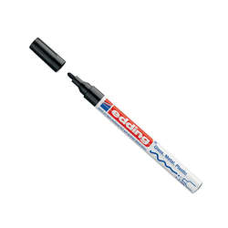 Edding 751 Gloss Paint Marker Metalik Renkler 1-2mm 5li Set - 7