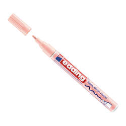 Edding 751 Gloss Paint Marker Pastel Renkler 1-2mm 3lü Set - 3