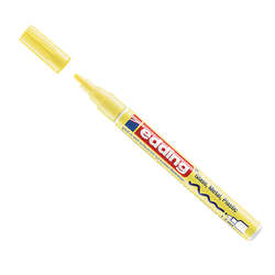 Edding 751 Gloss Paint Marker Pastel Renkler 1-2mm 3lü Set - 4