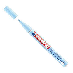 Edding 751 Gloss Paint Marker Pastel Renkler 1-2mm 3lü Set - 5