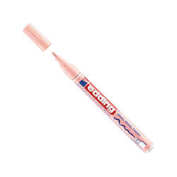 Edding 751 Gloss Paint Marker Pastel Renkler 1-2mm 5li Set - 3